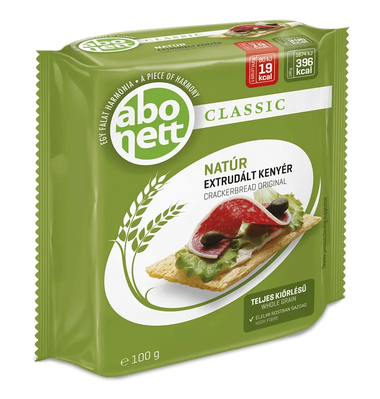 Abonett Classic crackerbreads