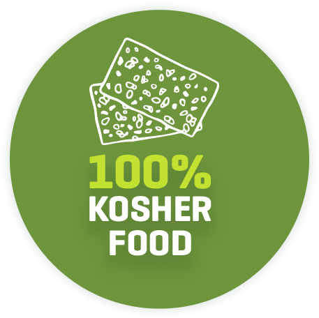 Abonett — 100% Kosher Food